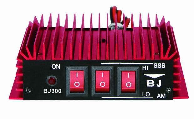 Amplifier Power (BJ-300)