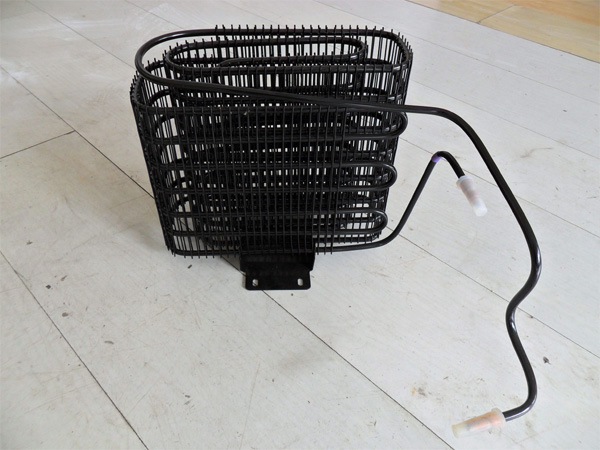 Cost-Effective Refrigerator Condenser