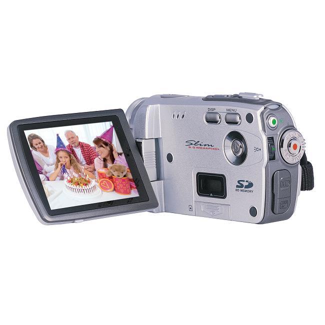 DVC-556 720P HD VIDEO CAMERA