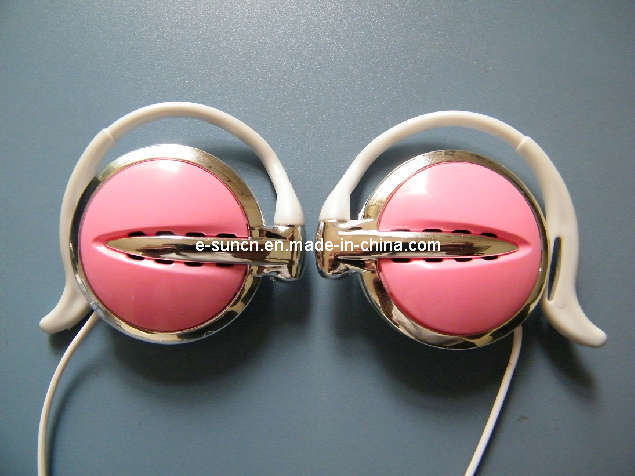 Earhook Earphone With Microphone (ES-E101263)