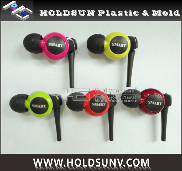 Wholesale Customized Logo Colorful Earphone