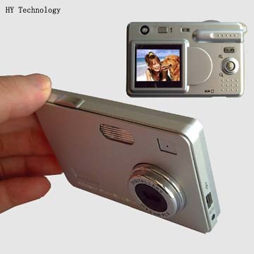 Digital Camera and PC Camera (DCN130T)