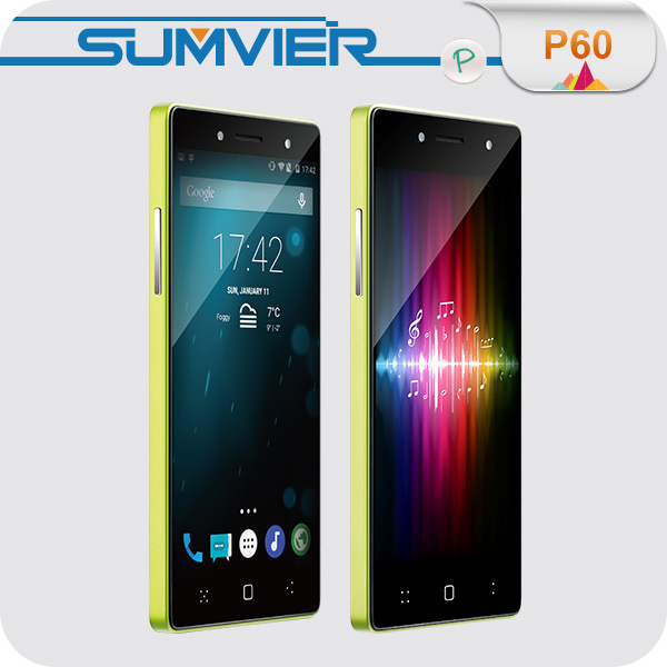 4.7 Inch Mtk6735 Quad Core 4G Mobile Phone (P60)