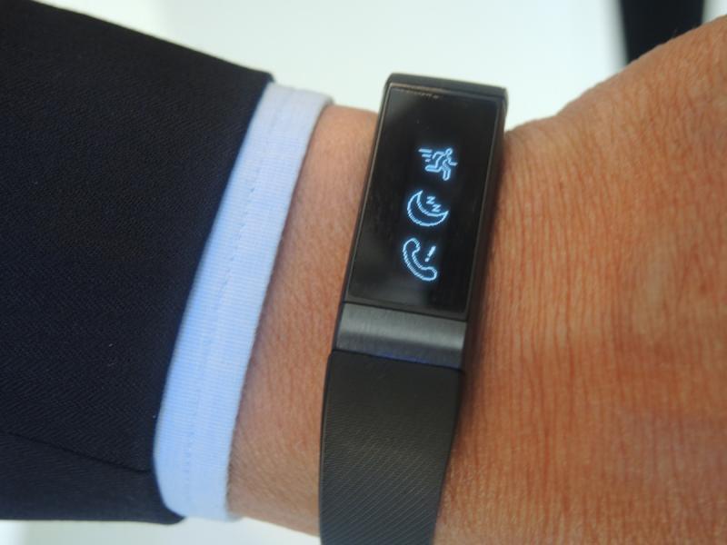 Smartband for Good Sales