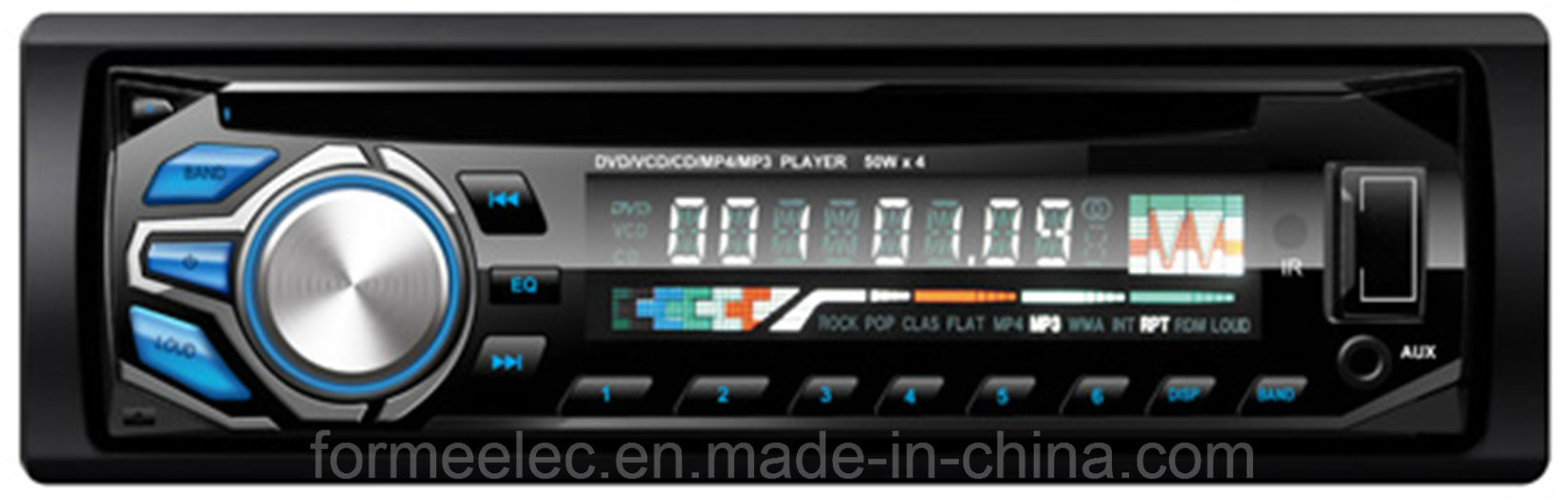 Detachable Panel USB SD Radio FM Car DVD Player