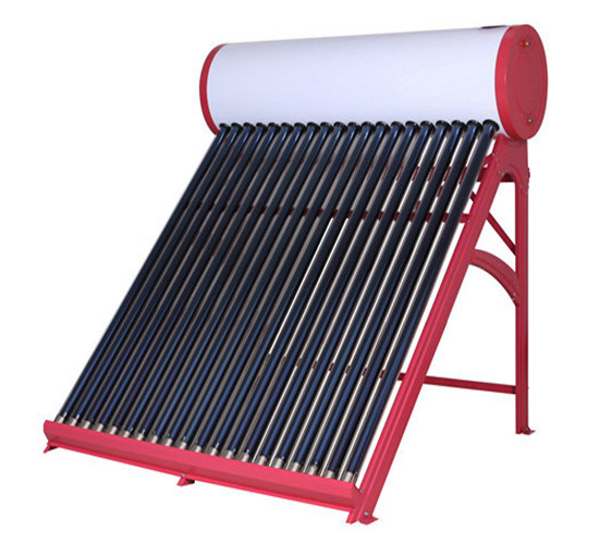 200L Vacuum Tube Solar Collector Water Heater (non pressure)