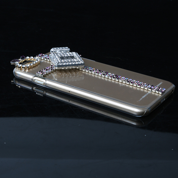 Diamond Bling Rhinestone Hard PC Cover Mobile Phone Case