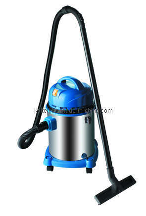 Wet Dry Vacuum Cleaner K-401 with Stainless Steel Tank