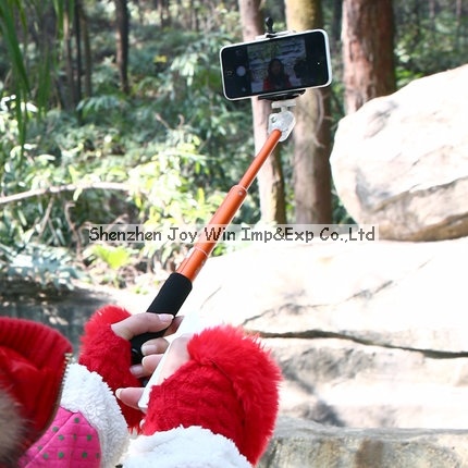 Handheld Colorful Wirelss Camera Phone Mobile Phone Holder