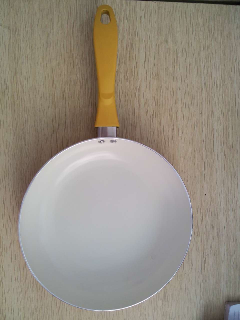 Aluminum Colorful Frypan