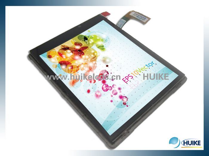 LCD for Blackberry Mobile Phone 9500