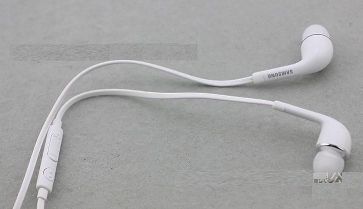 Earphone with Mic Volume for Samsung Galaxy S4 I9500