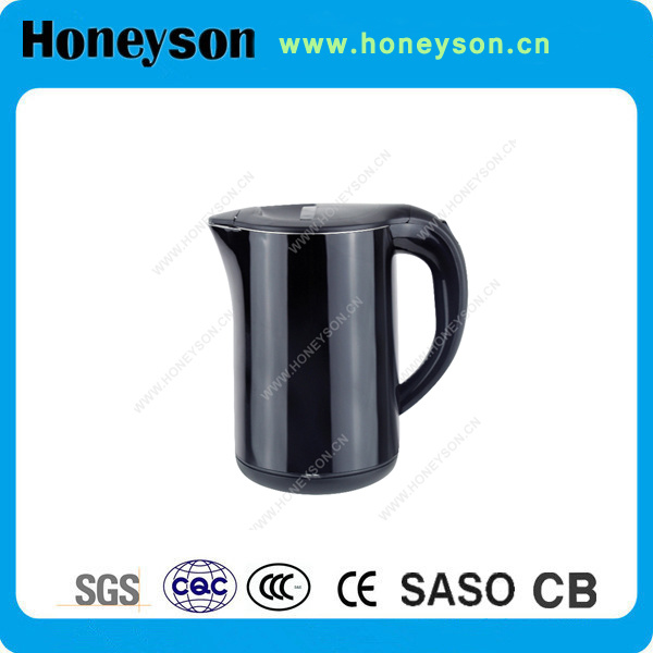 1.2L Hotel Cordless Plastic Electric Kettle