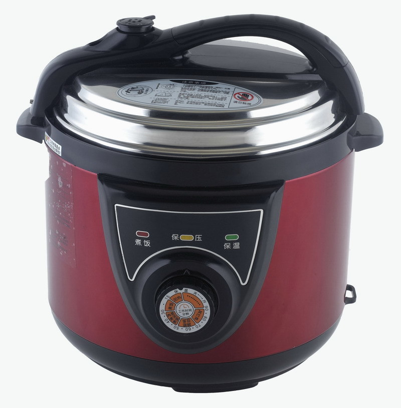 Electric Pressure Cooker (SY-201E)