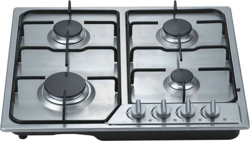 Stainless Steel Gas Cooker