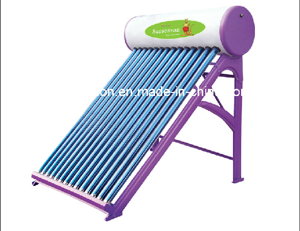 Non-Pressure Solar Water Heater