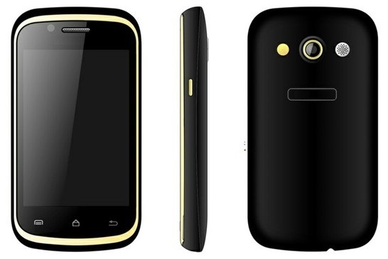3SIM GSM Android Mobile Phone (Kk 5303)