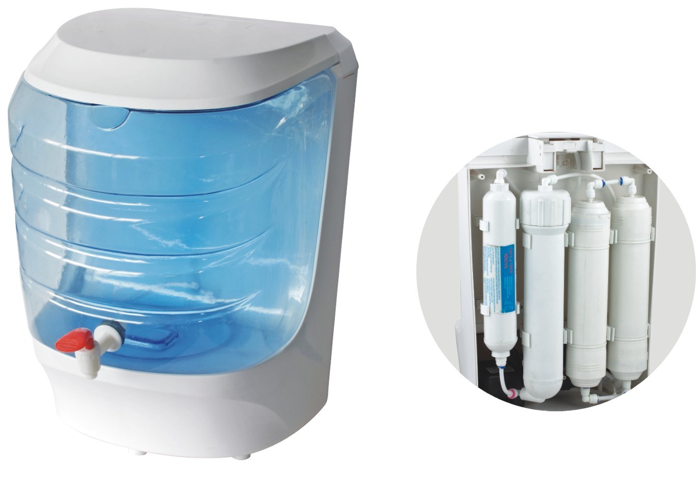 RO Water Purifier Kk-RO50g-K