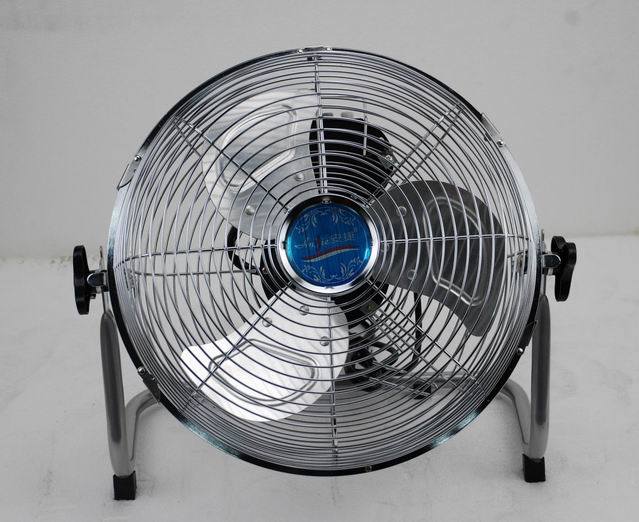 Metal Floor Fan