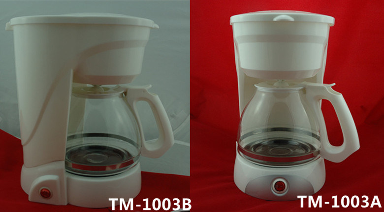 Timma 12-Cup Coffee Maker TM-1003A/TM-1003b