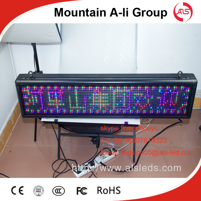 The Door P10 2r1g1b Colorful LED Display