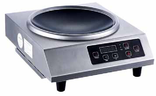 Commercial Induction Cooker