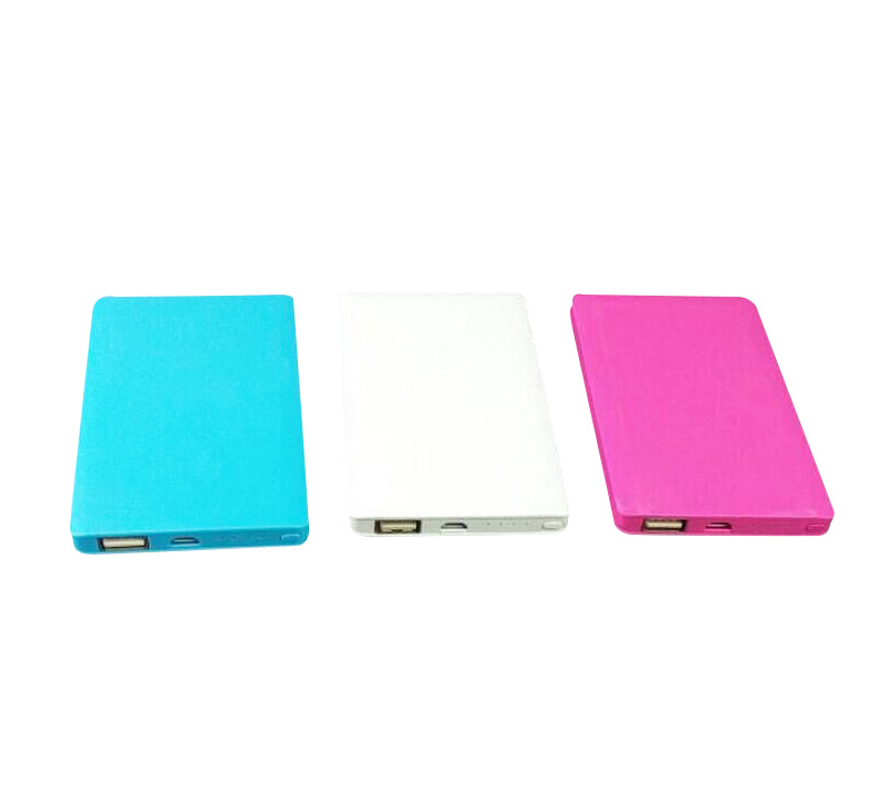 Portable Power Bank 4000mAh