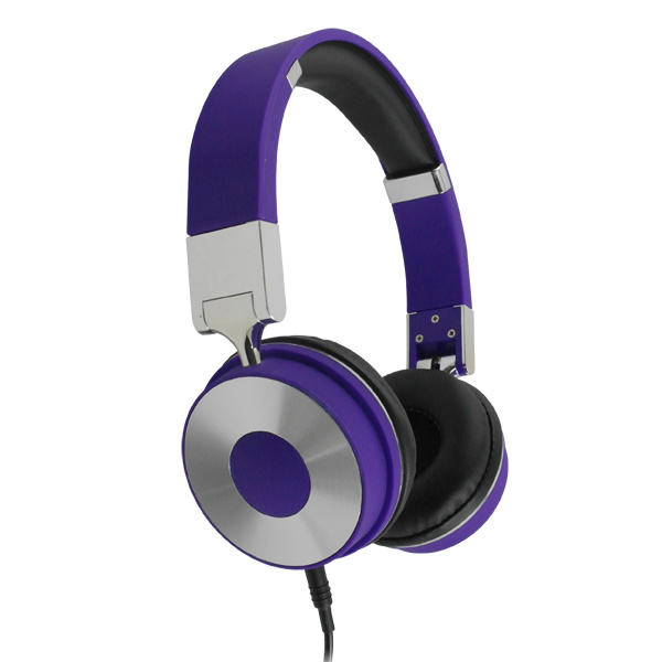 Foldable Adjustble Style Stereo Heavy Bass Headphone