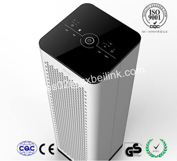 Air Purifier with Ionizer Technology for Home Use