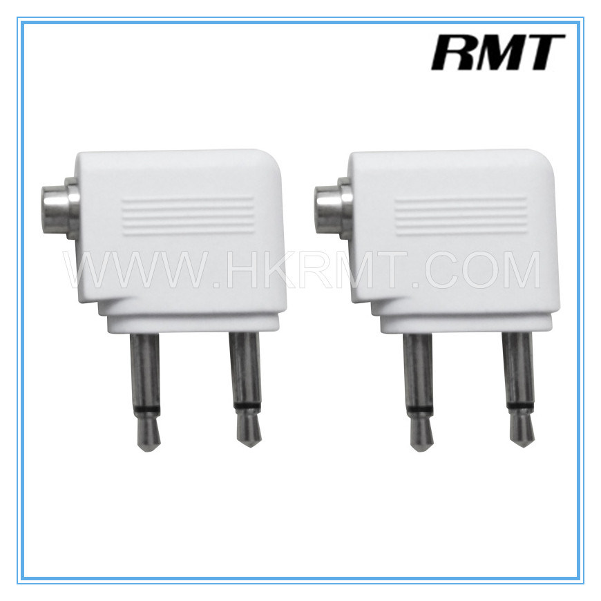 Airline Audio Jack /Airplane Audio Adapter (RMT-AJ1050)