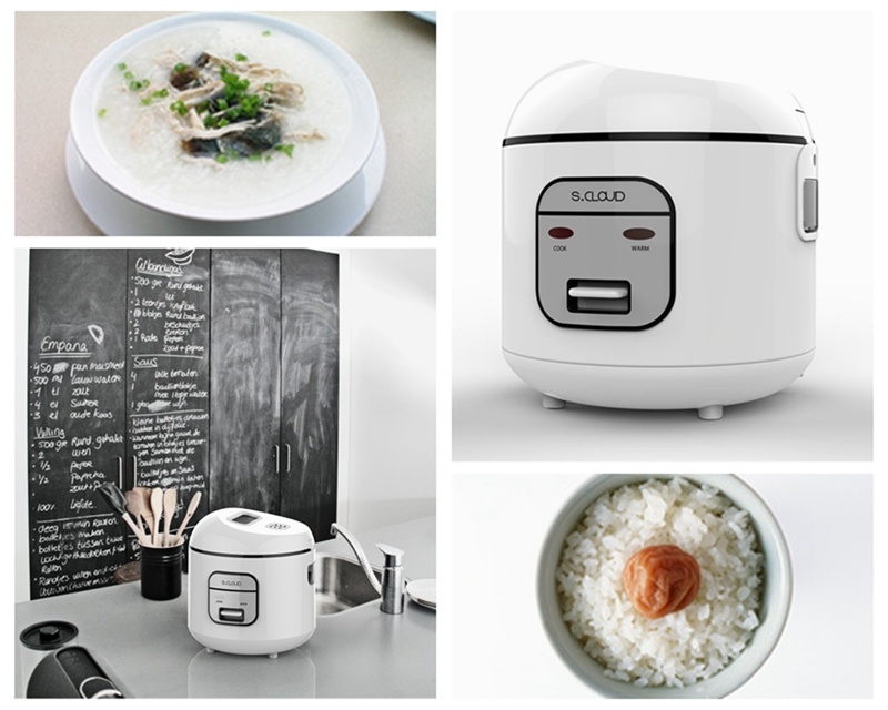 (SH-15YJ01) 1.5L CB Approval New Mini Rice Cooker