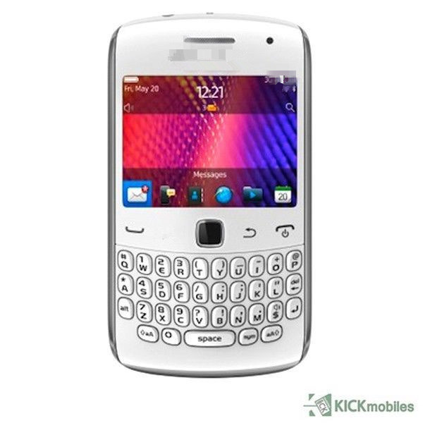 Unlocked 9360 Original Black White New Mobile Phone