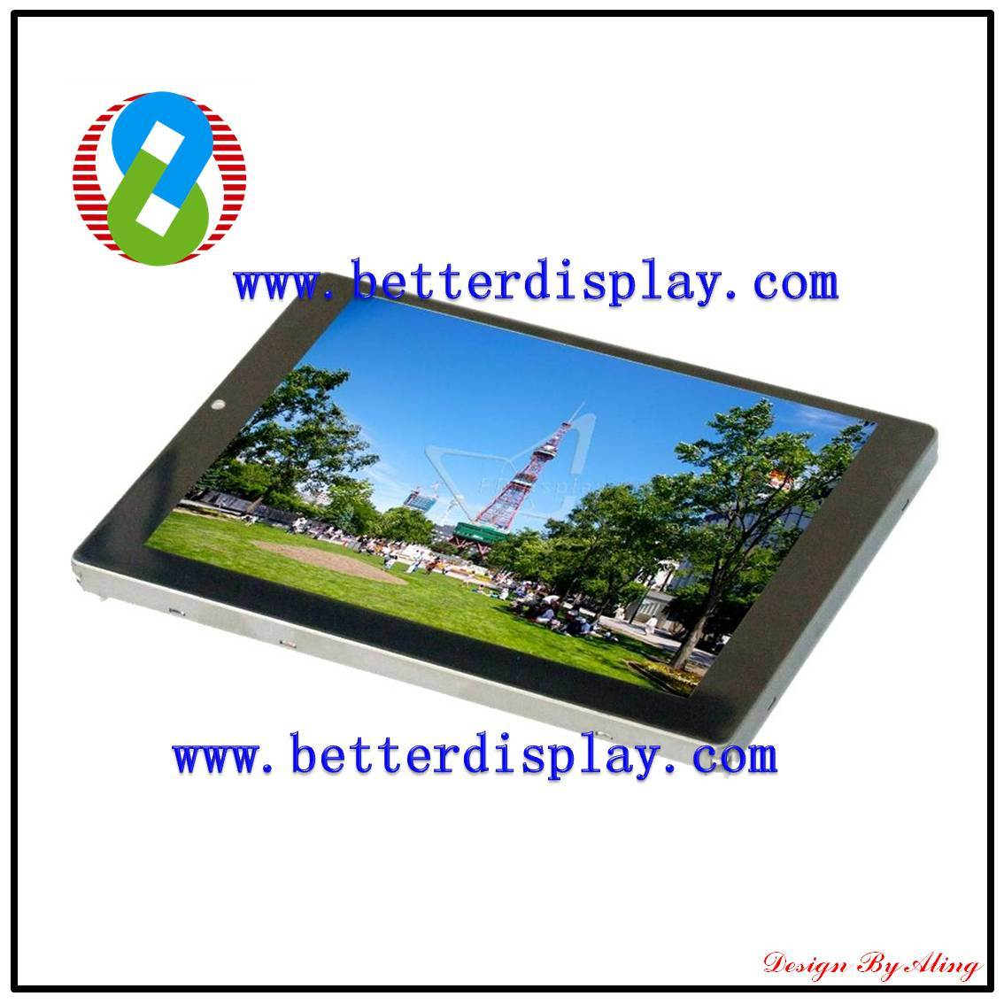 TFT High Contast LCD Panel Monitor LCD Display Screen