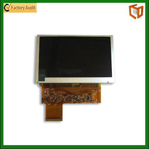 6.2 Inches LCD Display