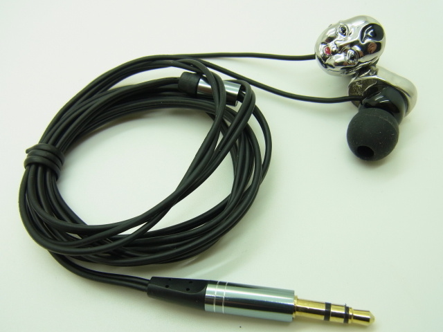 New and Hot Crazy Earphone (LS-D27)