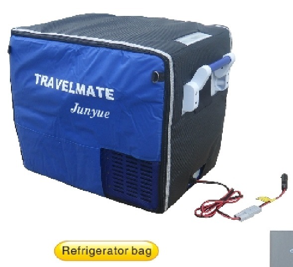 DC 12V 24V Mini Portable Camping Car Refrigerator