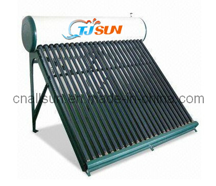 Compact High Pressure Solar Water Heater