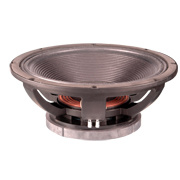 L18/6616-280mm Magnet PRO Audio Alto-Falante Profissional 800W RMS Subwoofer