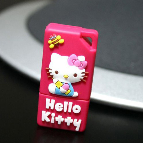 Cartoon Hellokitty USB Flash Drive