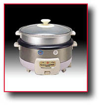 Multi-Functional Electric Pan (DFK140)