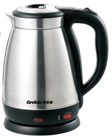 Grelide Double Stainless Steel Kettle Wkf-D15ak