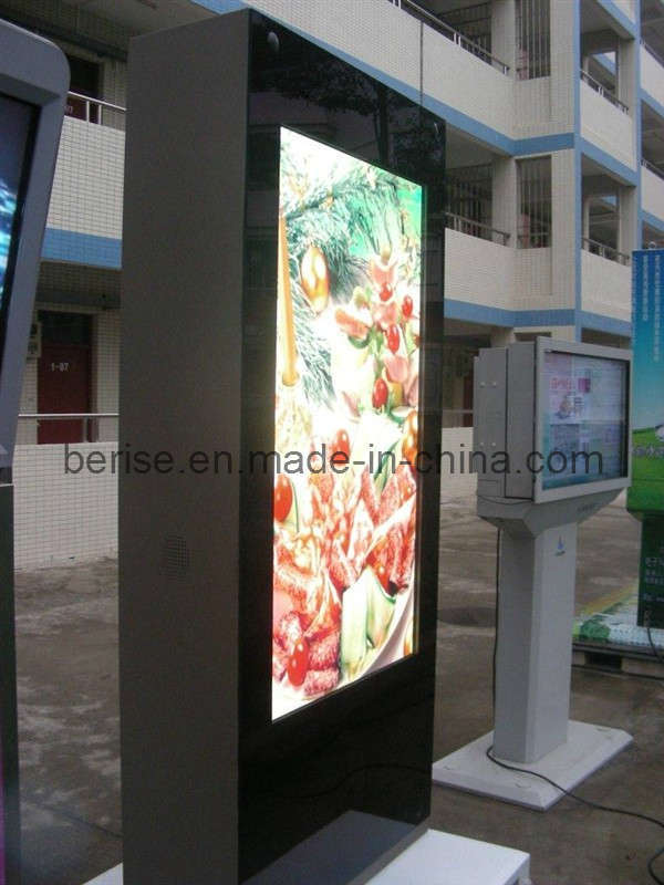 72 Inch Sunlight Readable Outdoor LCD Advertising Display