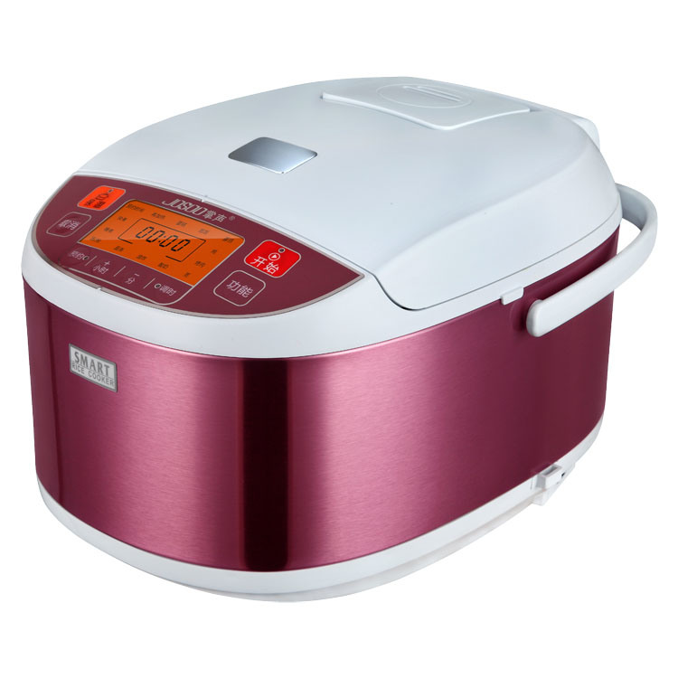 LCD Multicookings (Multi Cooker) (JS-C50C)