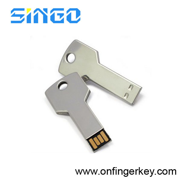 Key Shape USB Flash Drive