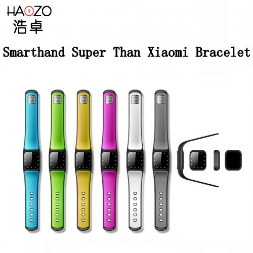 Smarthand Super Than Xiaomi Bracelet