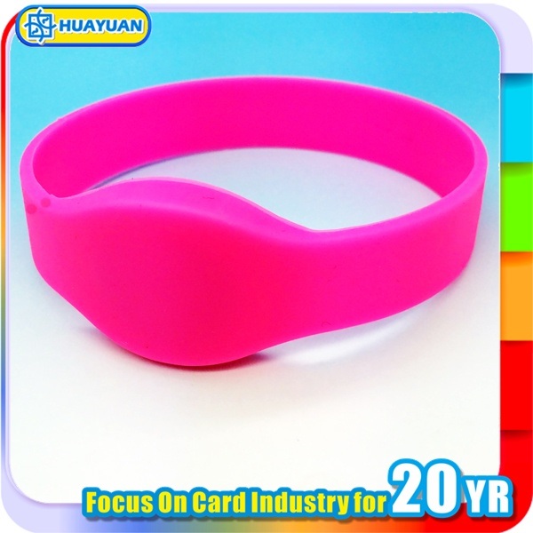 Clu SPA Access Control RFID ISO18092 Ntag213 Nfc Bracelet