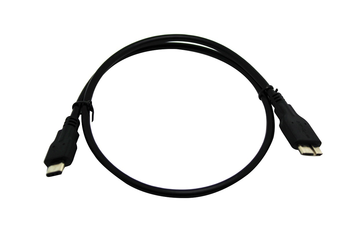 USB3.1 Type-C to USB Micro B Cable