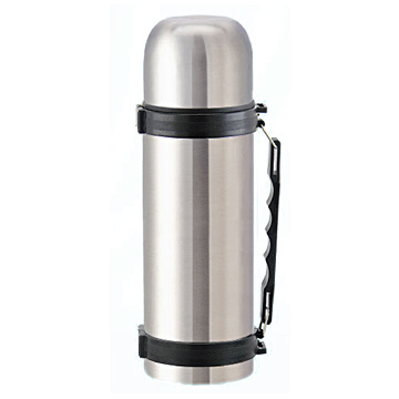 Stainless Steel Travel Kettle (JK-TK1000)