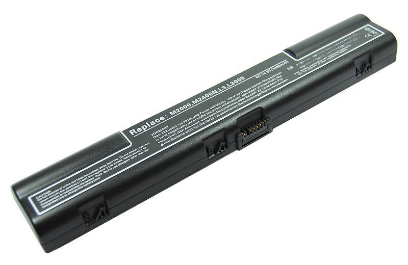 Laptop Battery for Asus M2400 Series (A42-M2)