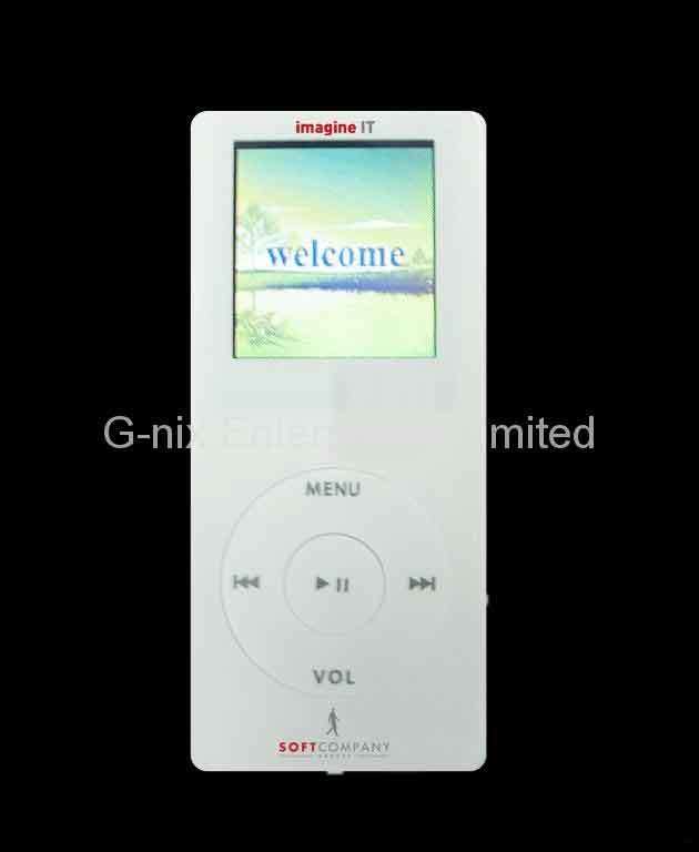 MP4 Player (M521)